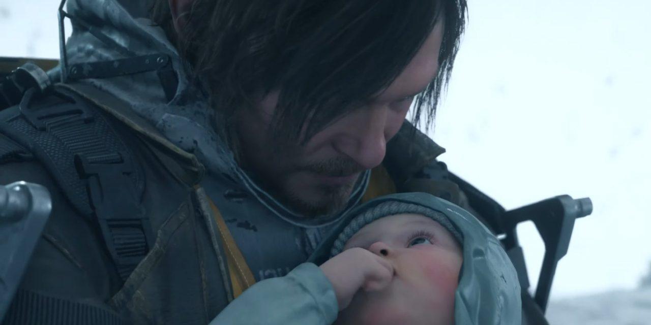 Death Stranding 2 on the Beach confirmé sur PS5 pour 2025
