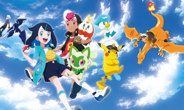 La série Pokémon Les Horizons arrive aujourd&rsquo;hui sur Gulli