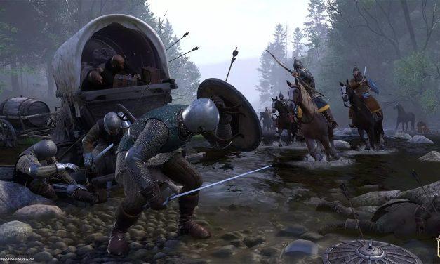 Kingdom Come : Deliverance arrive sur Switch le 15 mars
