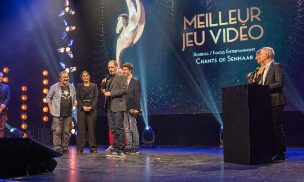 Pégases 2024 : les « Césars » du jeu vidéo ont distribué leurs prix