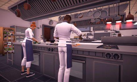 Chef Life: A Restaurant Simulator se met à la cuisine japonaise