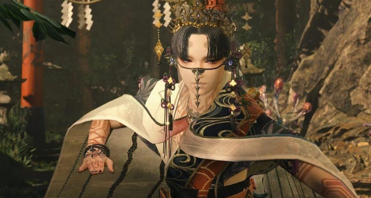 Kunitsu-Gami: Path Of The Goddess montre son gameplay