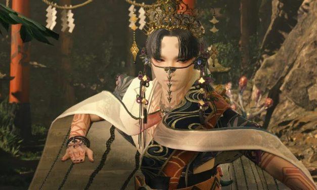 Kunitsu-Gami: Path Of The Goddess montre son gameplay