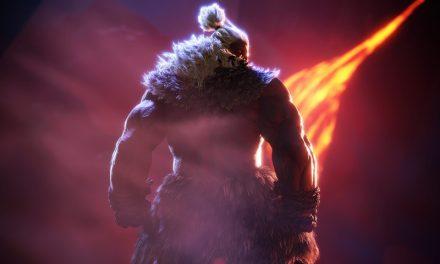 Au printemps, Akuma fera fleurir les patates dans Street Fighter 6