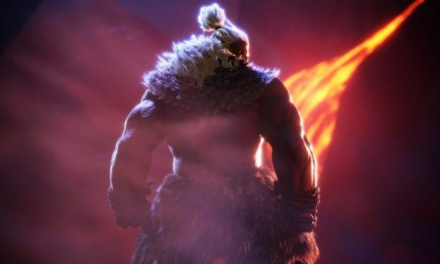 Au printemps, Akuma fera fleurir les patates dans Street Fighter 6