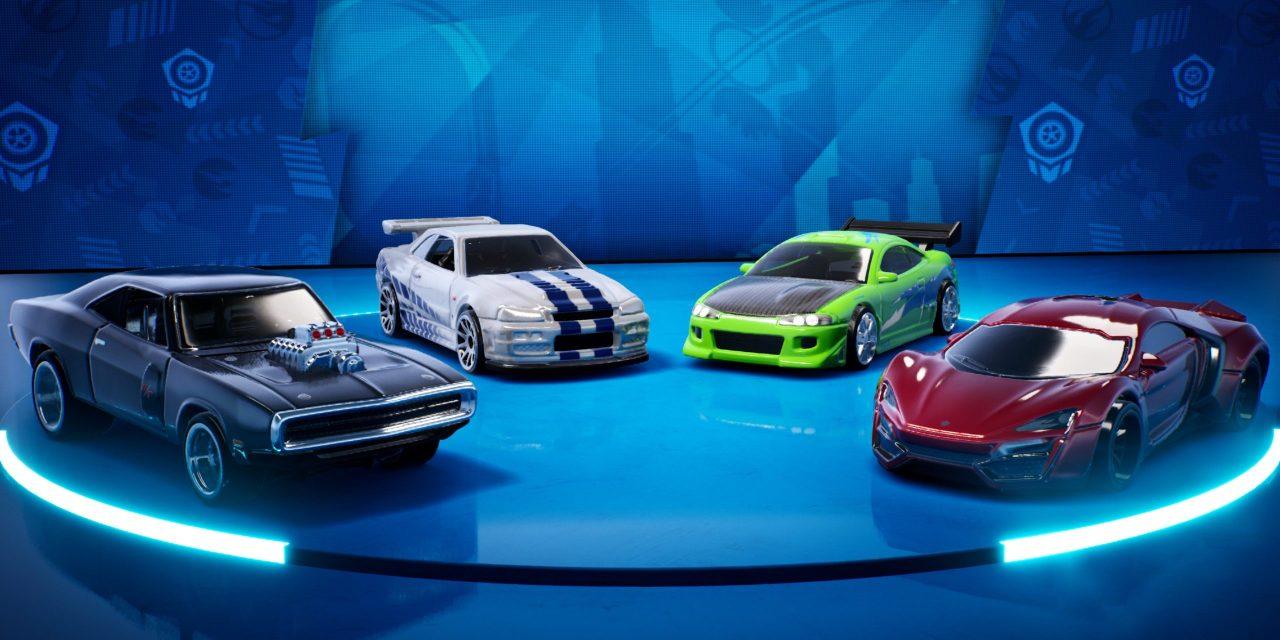 Hot Wheels Unleashed 2 en mode Fast & Furious !