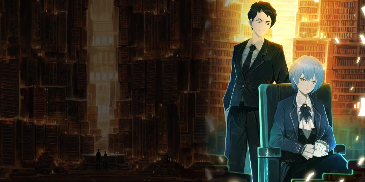 Library Of Ruina arrive sur Switch et PS4 avec des bonus