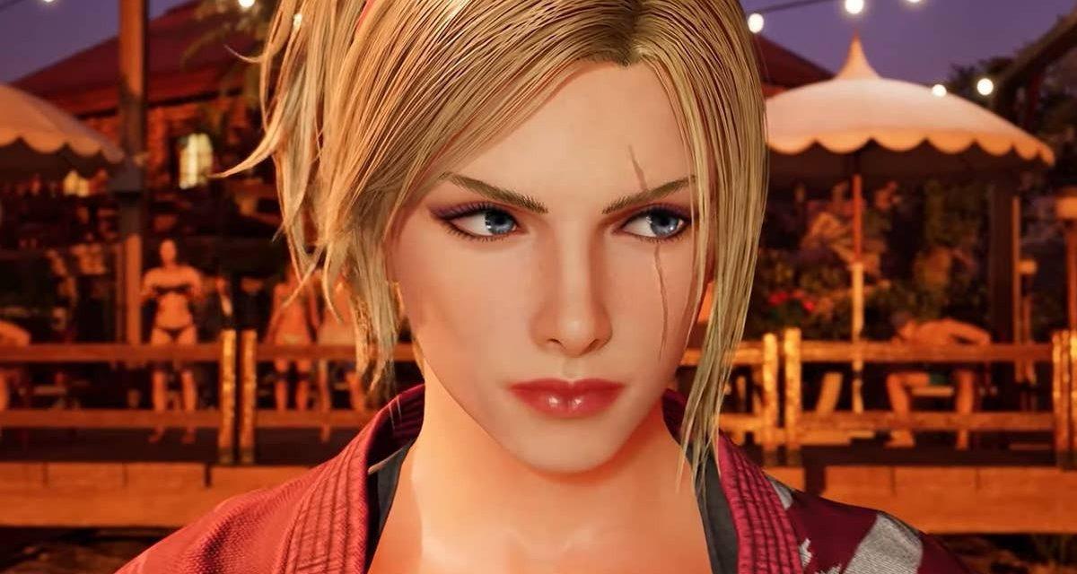 Après Eddy, Lidia Sobieski s&rsquo;invite à la baston générale Tekken 8