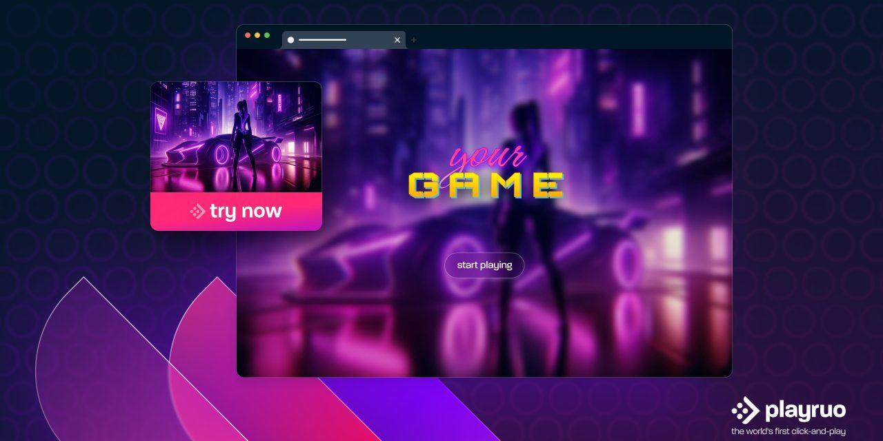 Streaming : Playruo se lance sur le marché du click-and-play