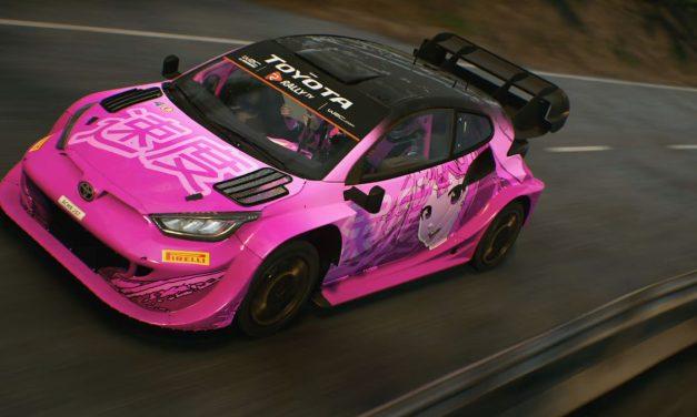 EA Sports WRC embraye sa saison 4 le 9 avril
