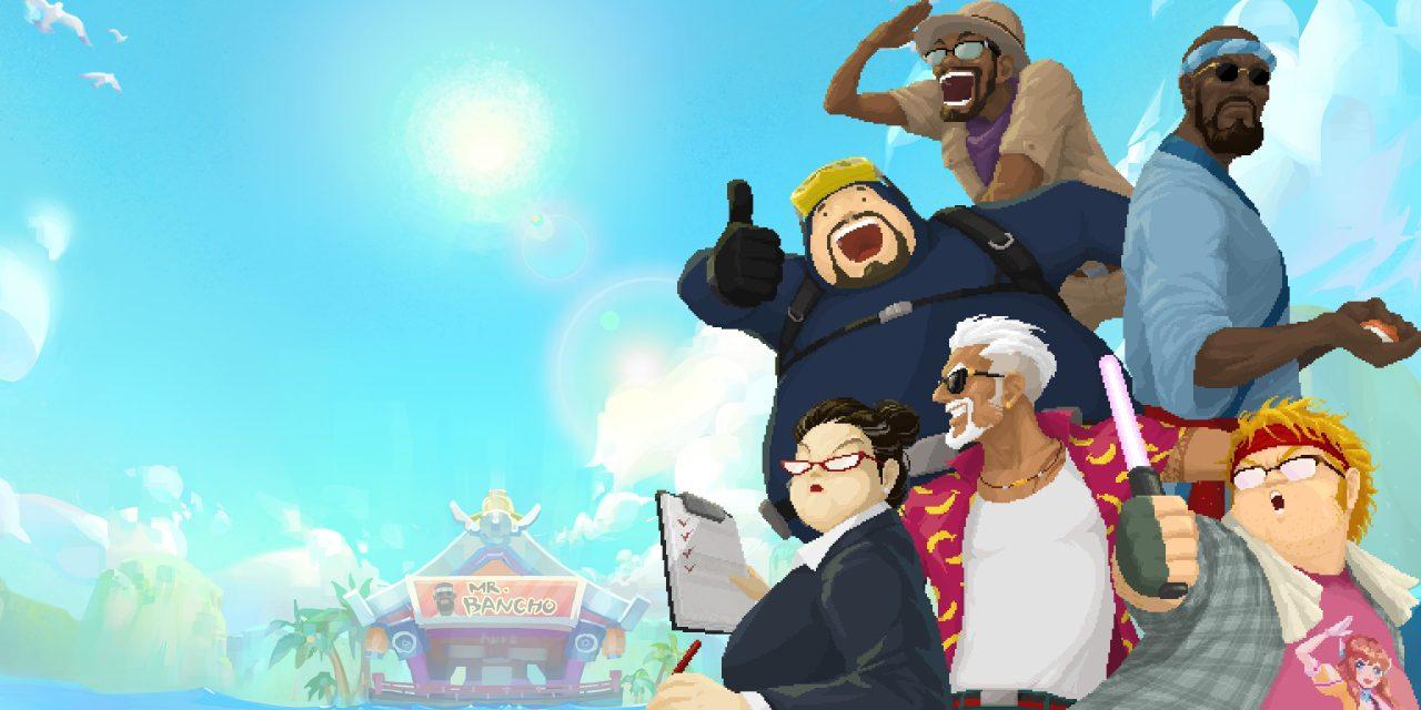 Sea Shepherd France piège les joueurs de Dave the Diver