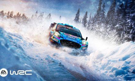 EA Sports WRC lance la beta de sa version VR
