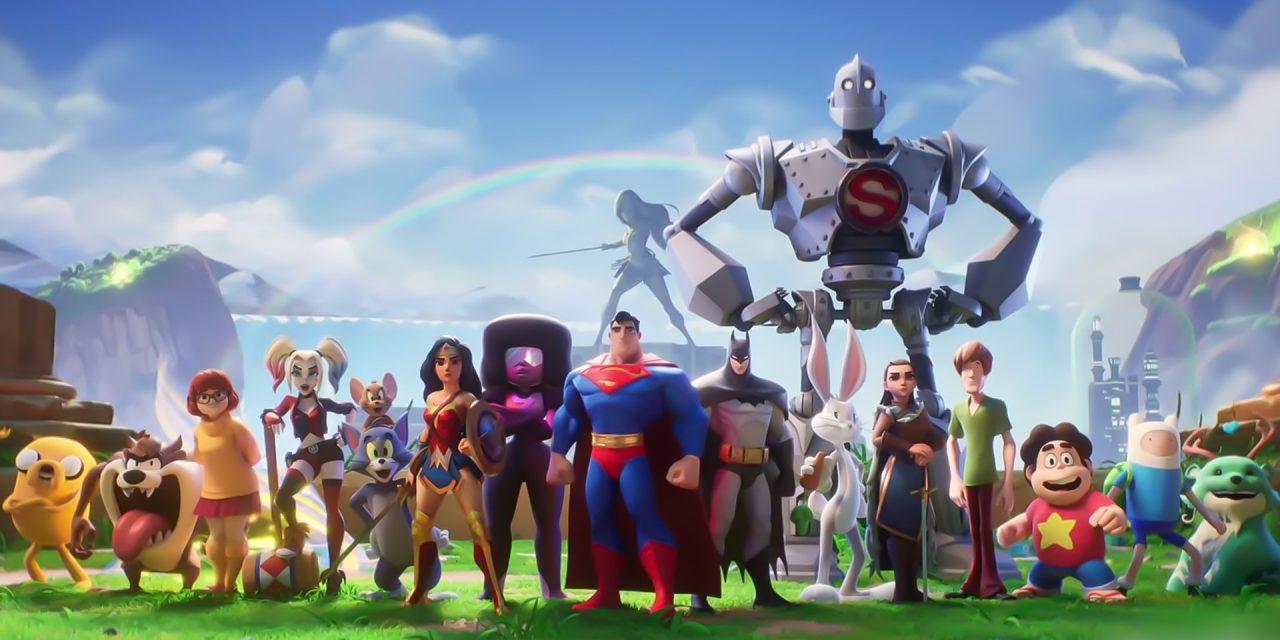 Jason (Vendredi 13) et l&rsquo;Agent Smith (Matrix) dans Multiversus