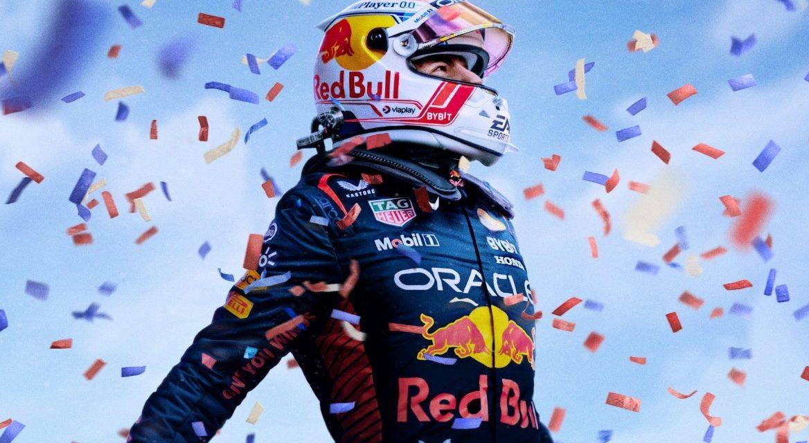 F1 24 : Max Verstappen nous met au défi dans la Champion Edition