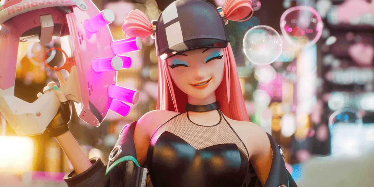 Future Funk : c&rsquo;est la nouvelle saison de Foamstars