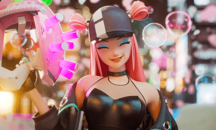 Future Funk : c&rsquo;est la nouvelle saison de Foamstars