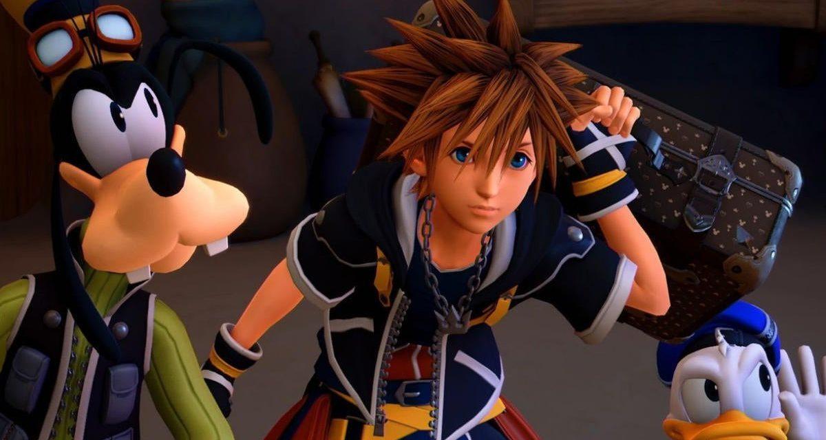 Les portes de Kingdom Hearts s’ouvrent enfin sur Steam