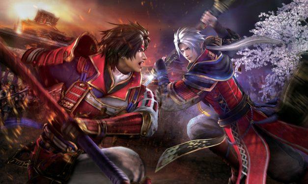 Avec la sortie de Samurai Warriors 4 DX, ça va trancher sur Steam