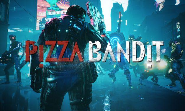 Pizza Bandit, nouveau jeu de tir à la 3e personne, est en Alpha Test