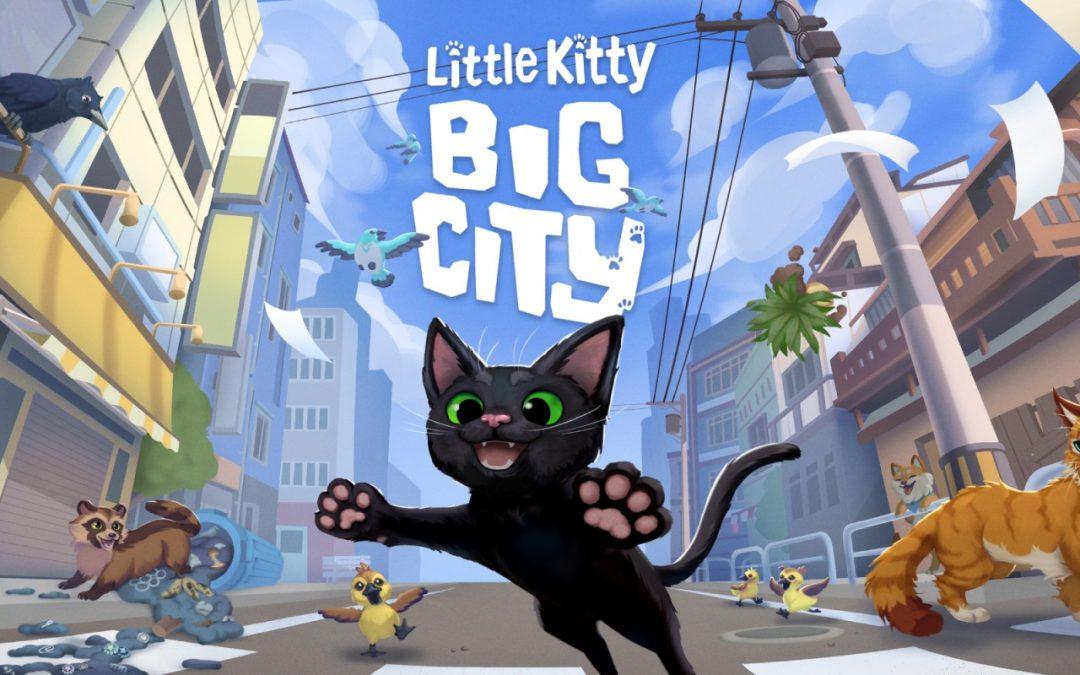Little Kitty, Big City : une (belle) vie de chat !
