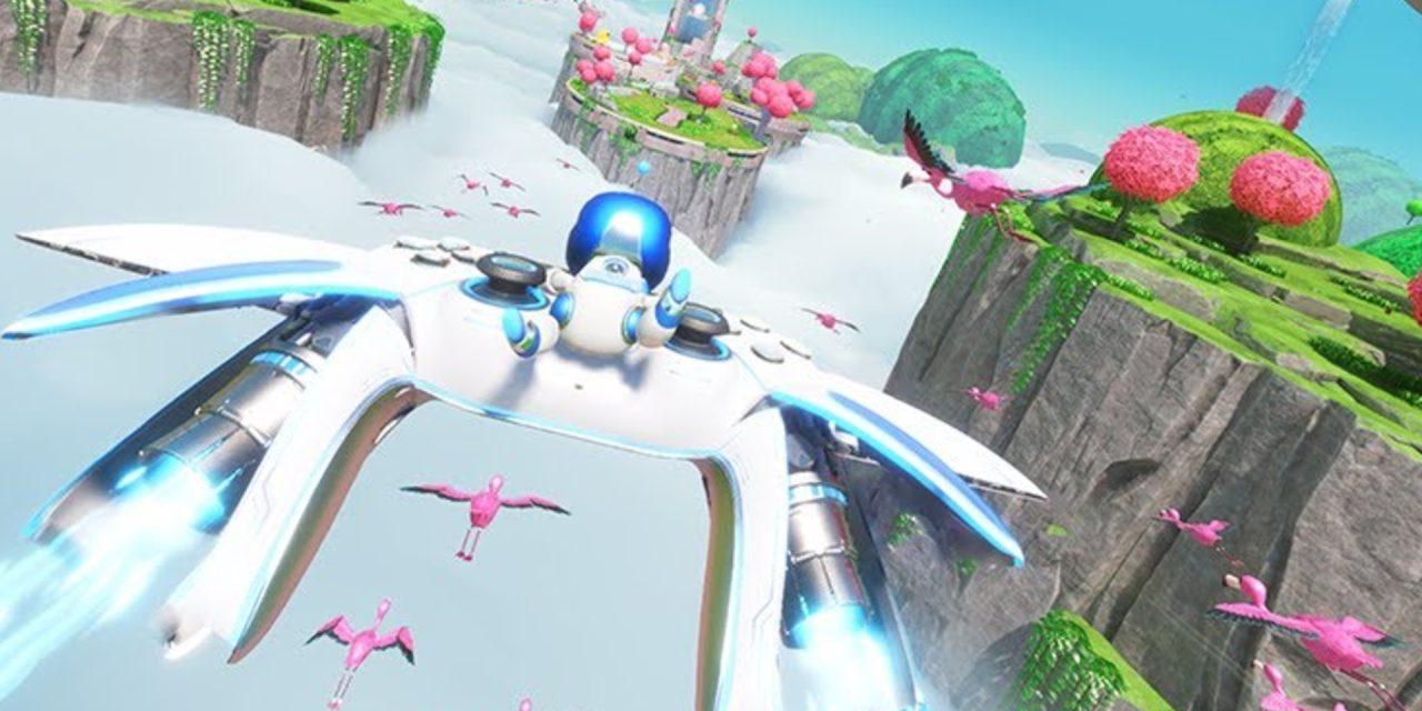 Astro Bot de retour sur PlayStation 5 en septembre