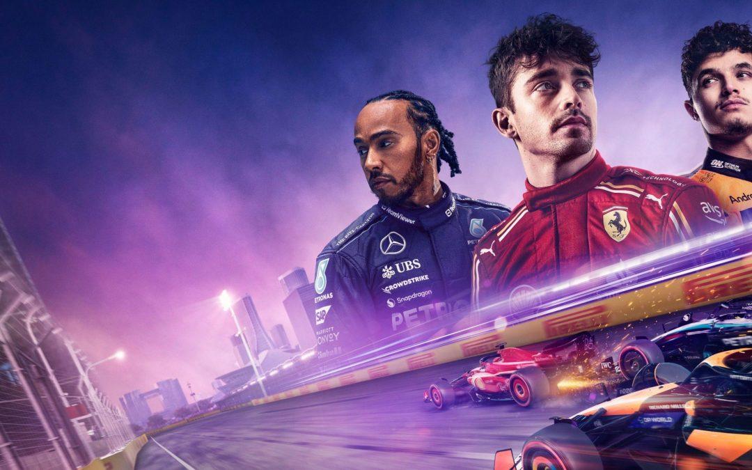 EA Sports F1 24 : course au titre ou saison de transition ?