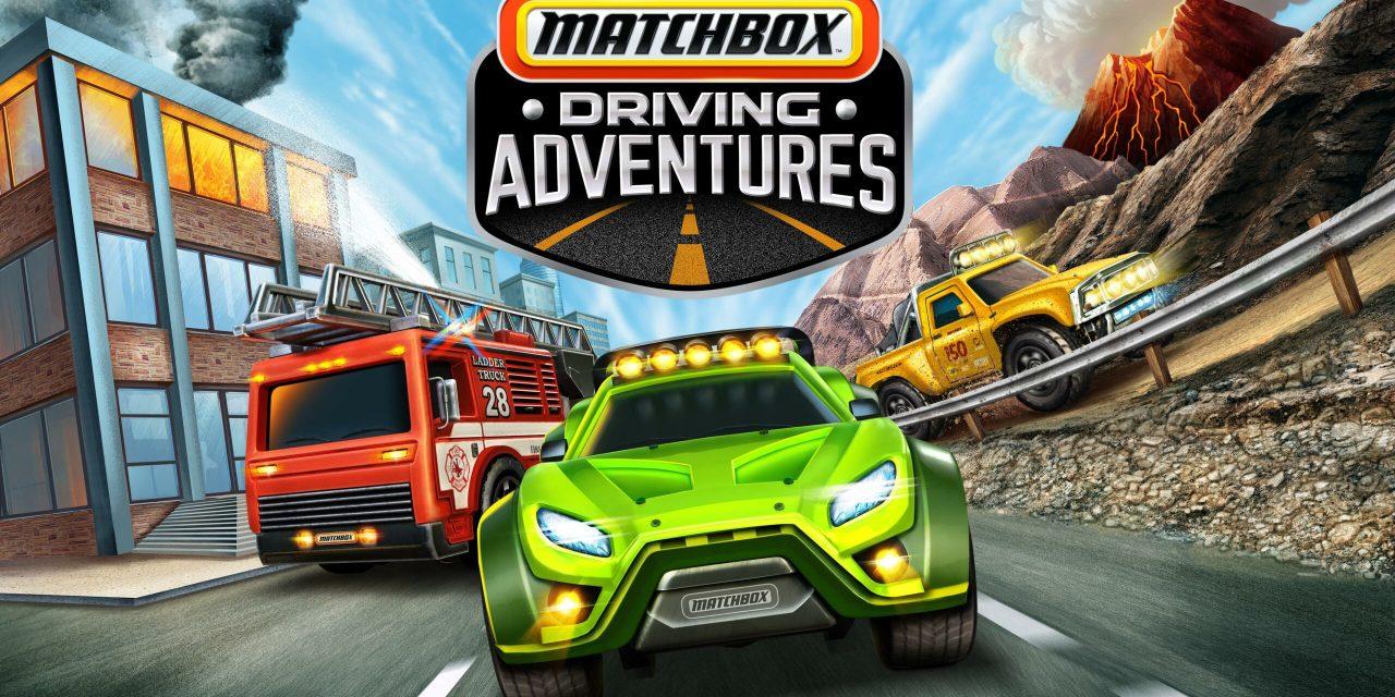 Matchbox : Aventures en Voitures annoncé pour la fin de l&rsquo;été