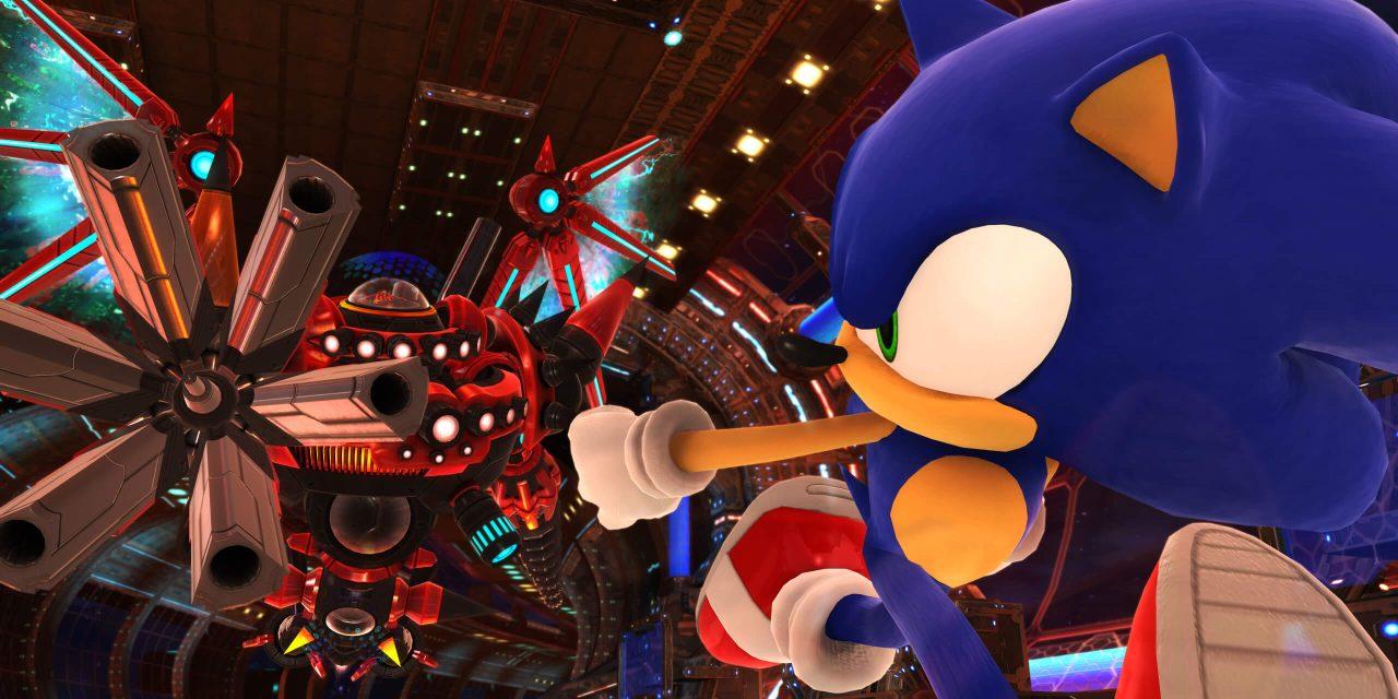 Sonic X Shadow Generations arrive le 25 octobre