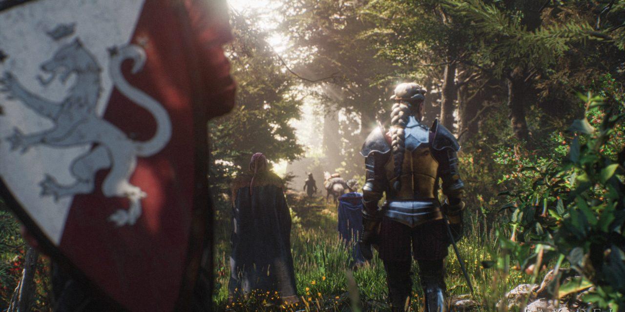 Pax Dei entre en accès anticipé le 18 juin