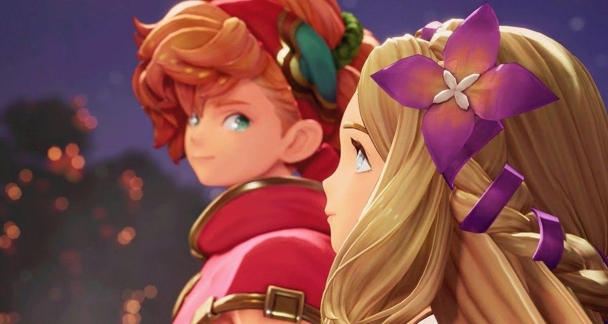 Visions of Mana sortira le 29 août sur PC, PlayStation et XBox