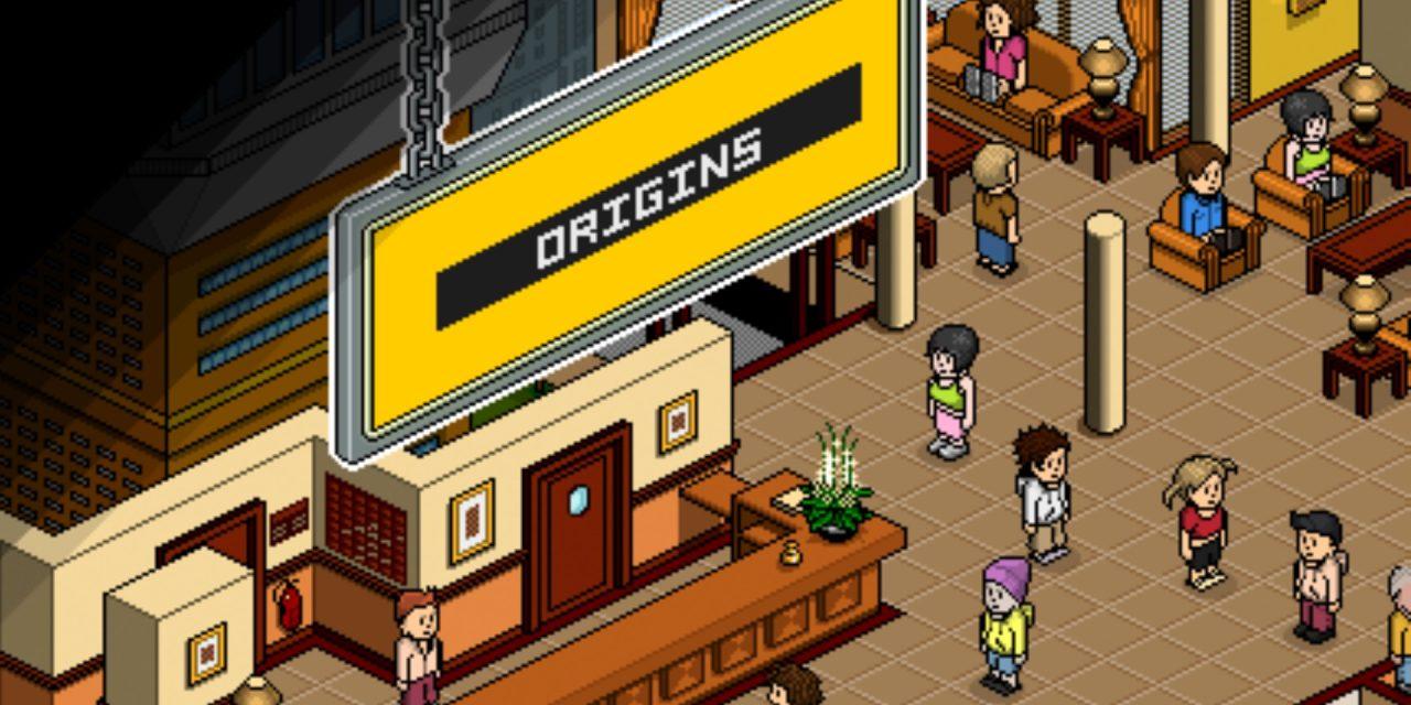 Habbo Hotel : Origins, l&rsquo;hôtel social fait son grand retour !