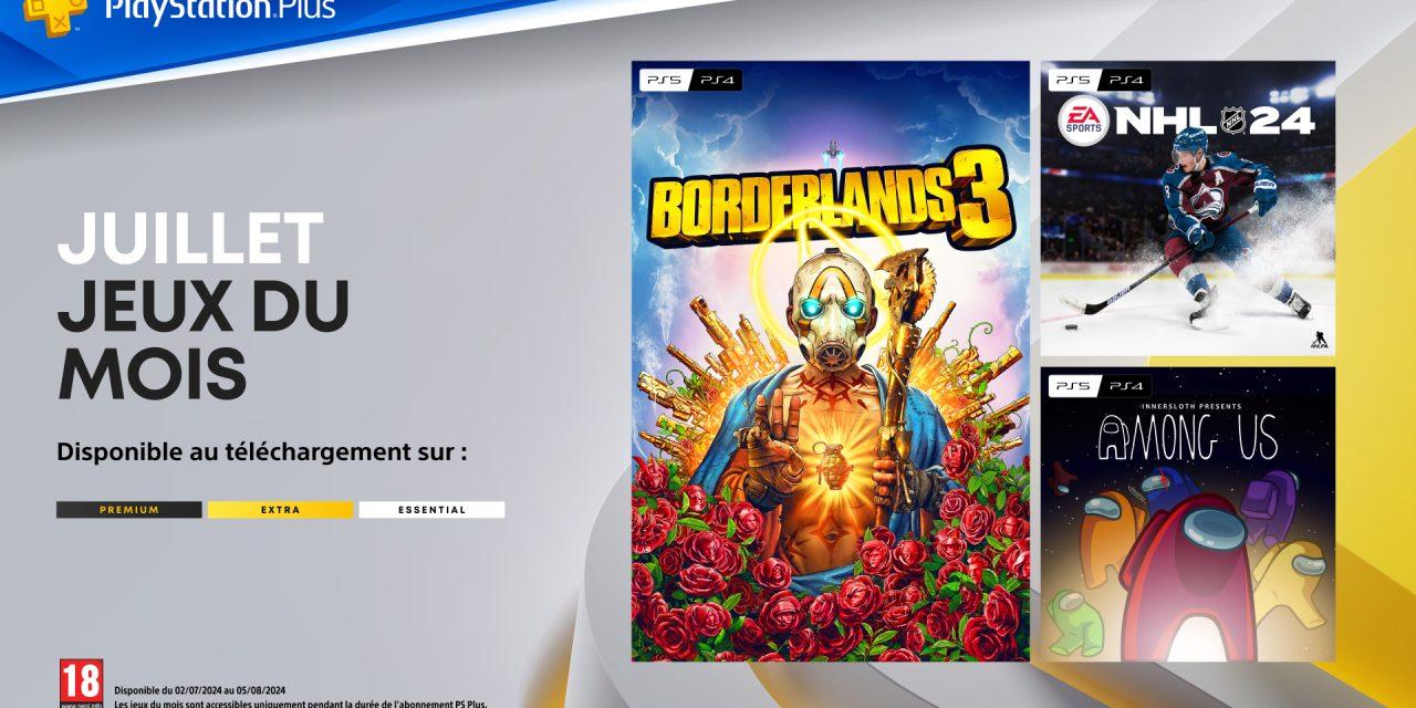 Jeux PlayStation Plus de juillet 2024 : post-apo, hockey et traitres