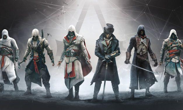 Plusieurs anciens jeux Assassin&rsquo;s Creed vont avoir leur remake