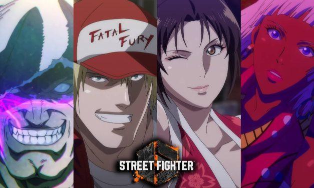 Street Fighter 6 : voici les 4 combattants de l&rsquo;année 2