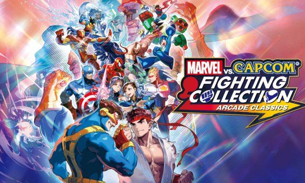 Nintendo Direct : Capcom annonce deux nouvelles compilations