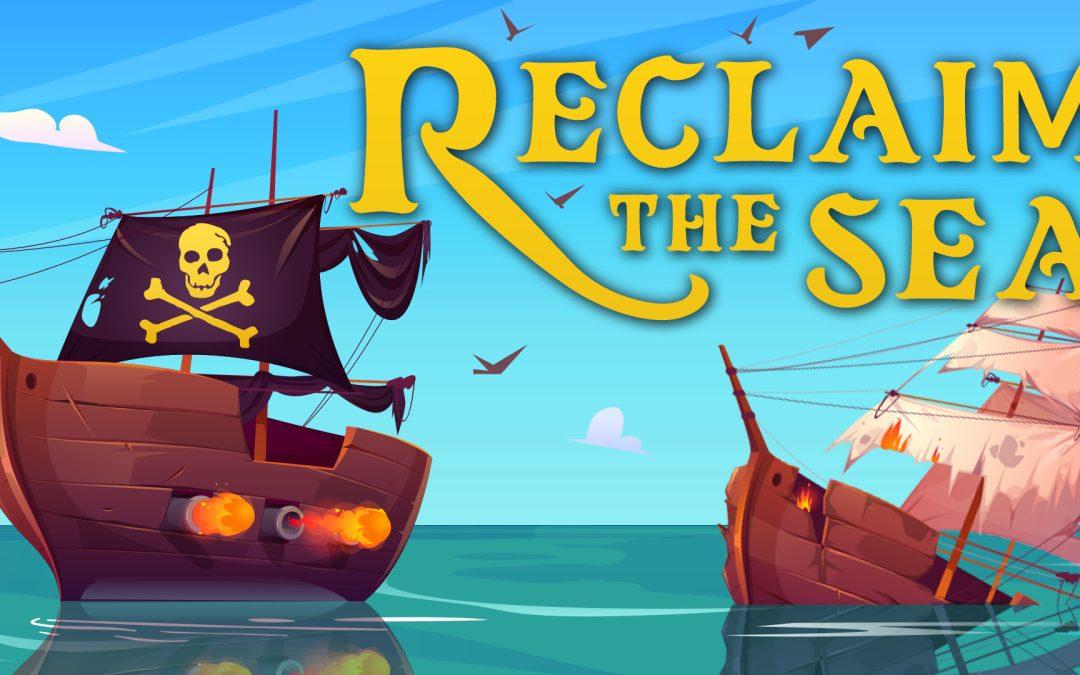Reclaim the Sea : un Roguelite naval plein de promesses