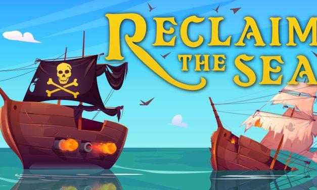 Reclaim the Sea : un Roguelite naval plein de promesses