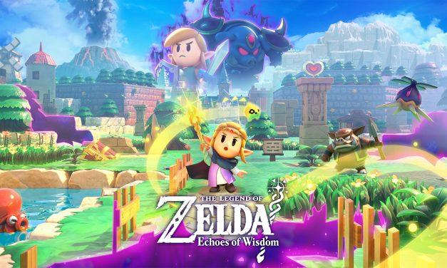 Zelda, Mario & Luigi, Metroid Prime 4… Pépites en vue sur Switch !