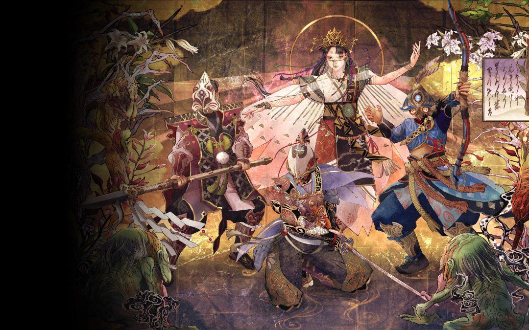 Kunitsu-Gami: Path of the Goddess : et si c&rsquo;était le jeu de l&rsquo;été ?