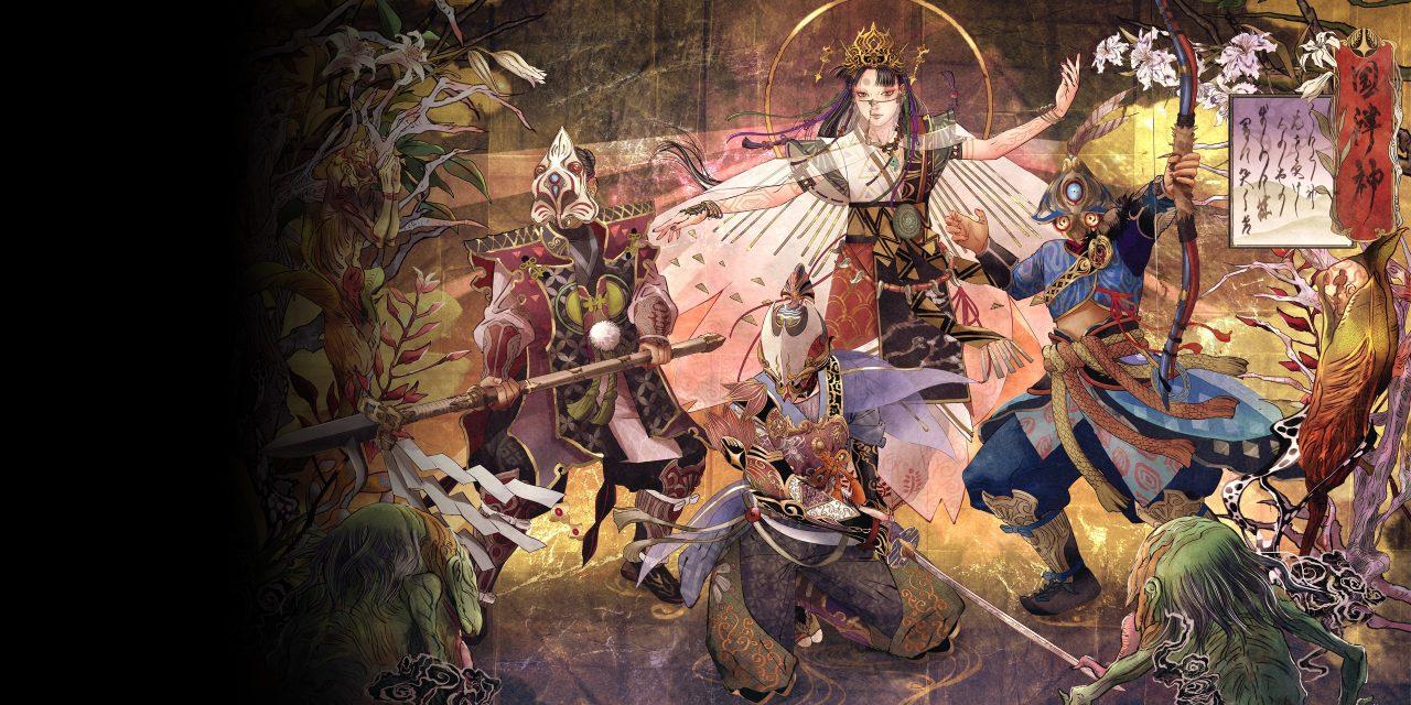 Kunitsu-Gami: Path of the Goddess : et si c&rsquo;était le jeu de l&rsquo;été ?