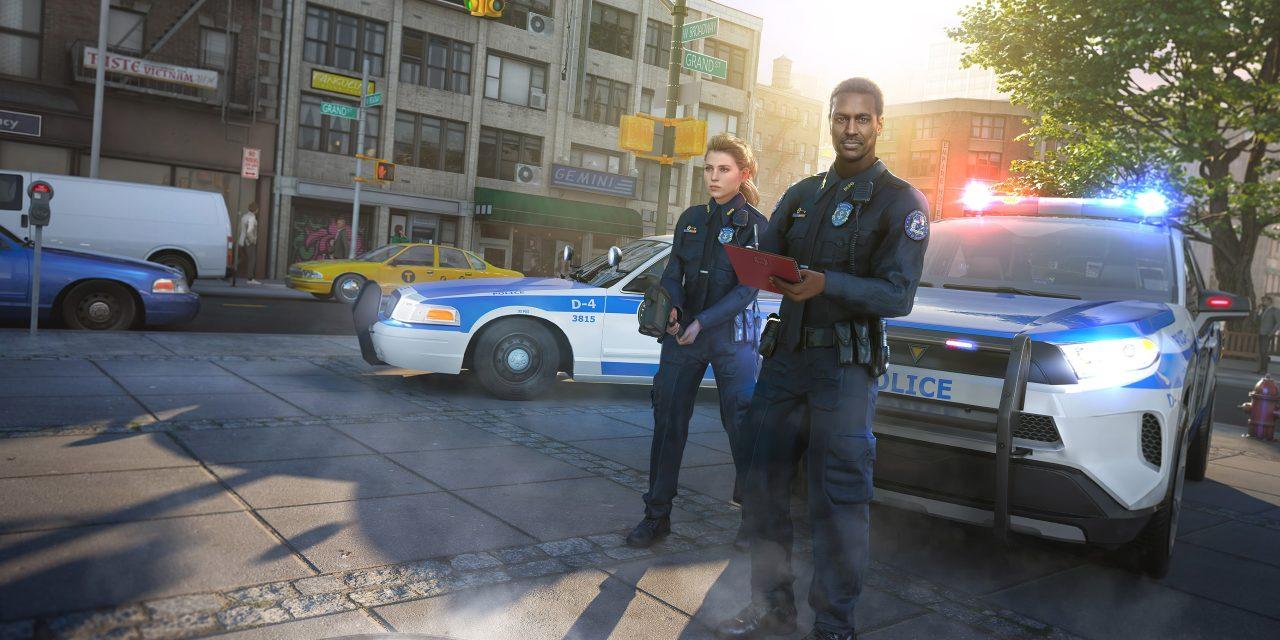 Police Simulator : Patrol Officers sortira le 29 octobre sur Switch