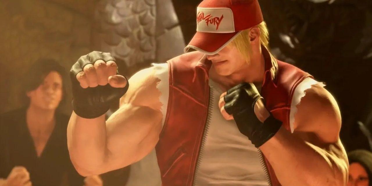 Cet automne, Terry Bogard, débarque dans Street Fighter 6
