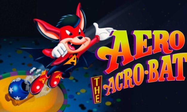 Aero the Acro-Bat de retour sur consoles modernes le 2 août