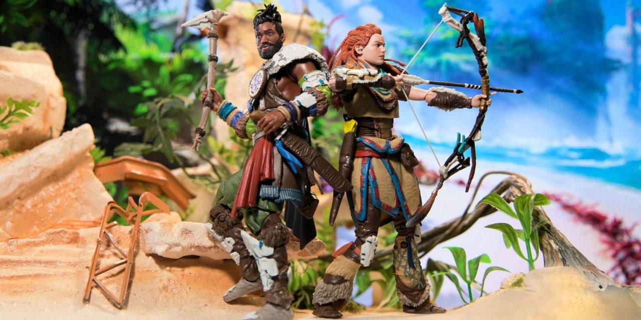 The Shapes Collection, les nouvelles figurines de PlayStation