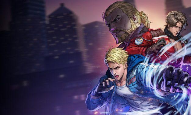 Double Dragon Revive : une légende renaît sur consoles et PC