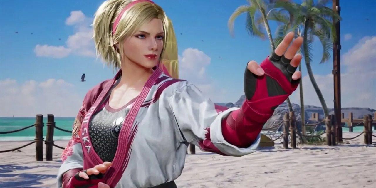Tekken 8 : retour de Lidia Sobieska, première ministre aux poings d&rsquo;acier