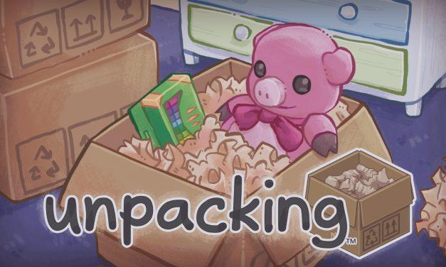 Unpacking : un p&rsquo;tit jeu en pixel-art qui déménage ?