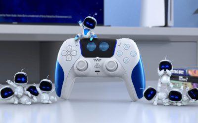 AstroBot et sa nouvelle manette DualSense se préparent à atterrir !