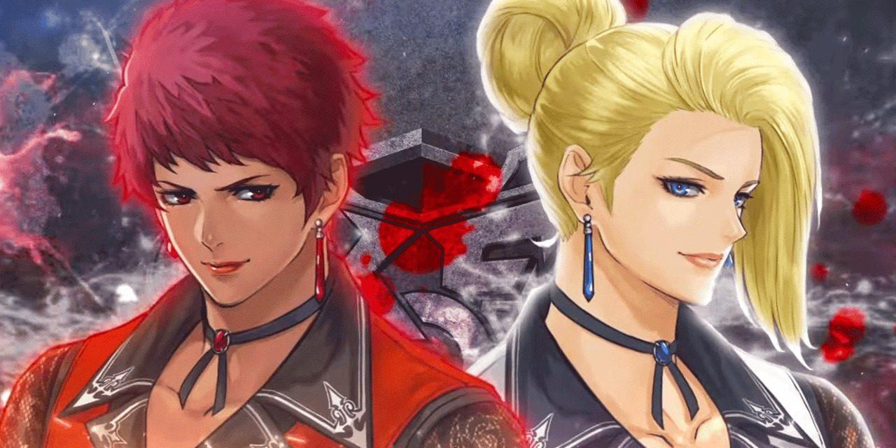 Vice et Mature, prochains persos DLC de The King of Fighters XV