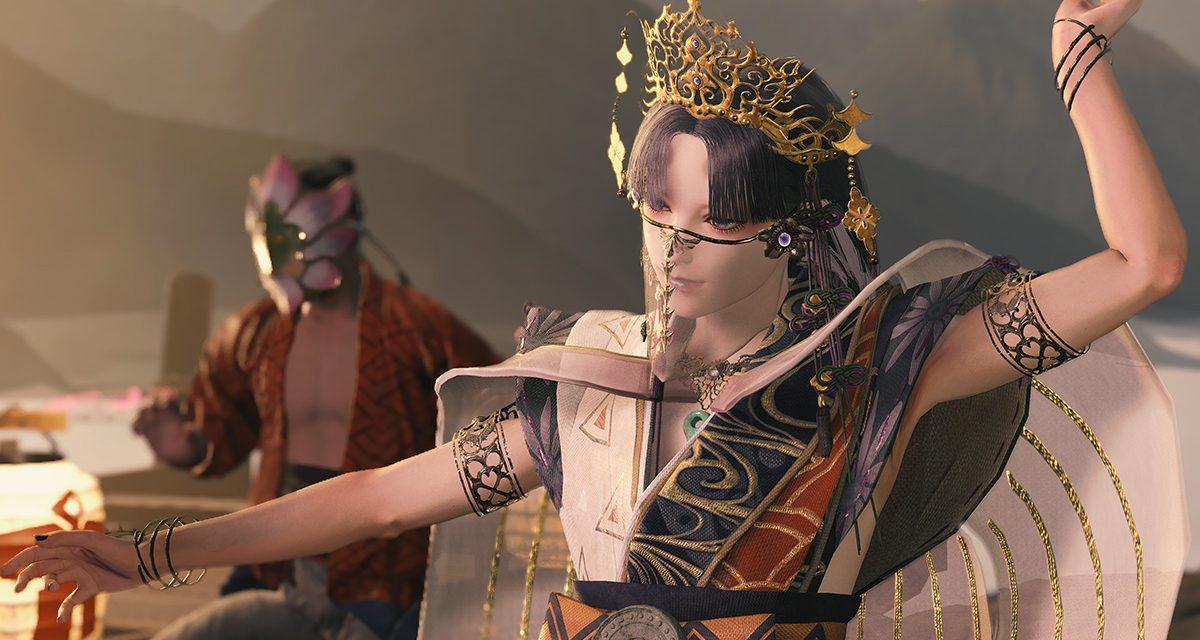 Kunitsu-Gami: Path of the Goddess, pépite de Capcom, est dispo